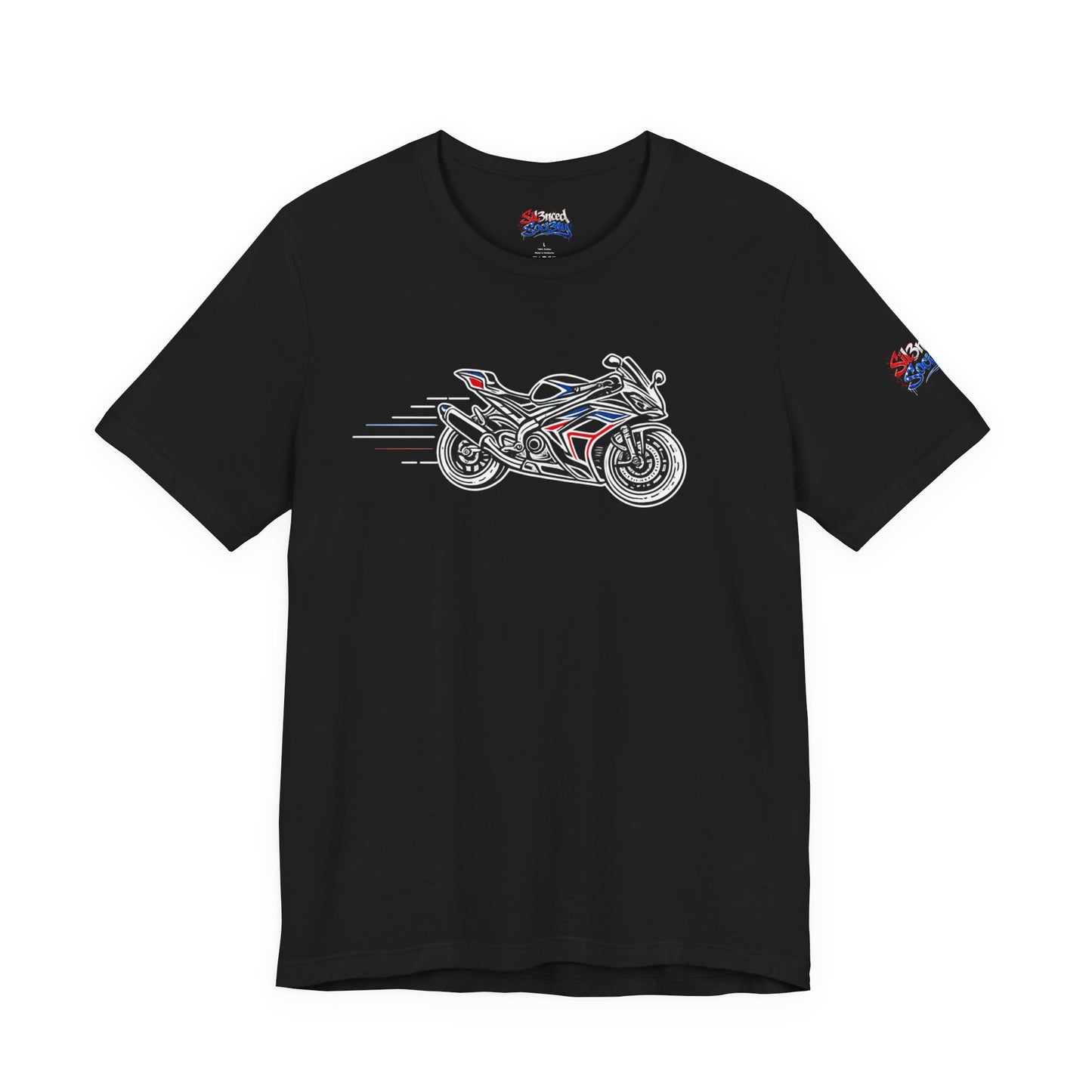 Live Free 4th graphic t-shirt