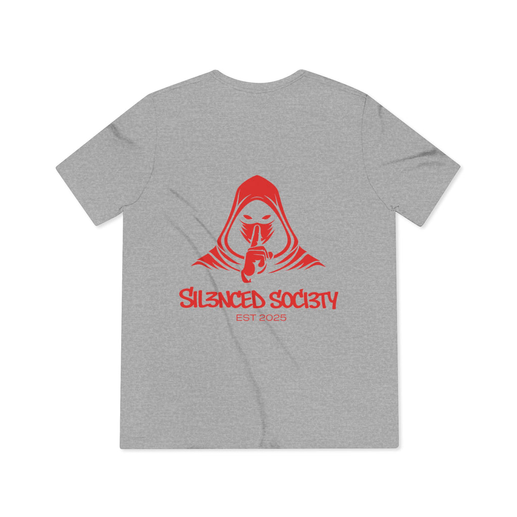 Red Logo - OG Triblend Tee