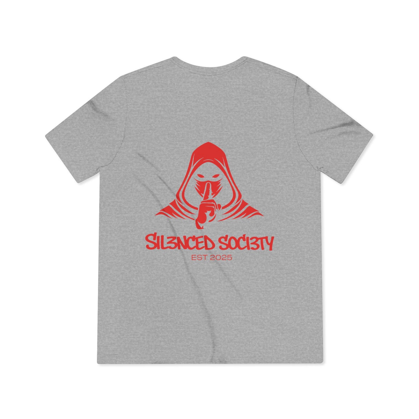Red Logo - OG Triblend Tee