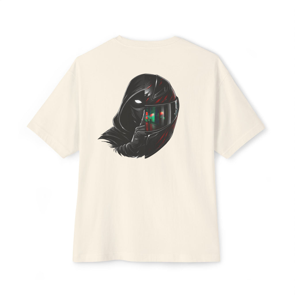 Half Man Heavyweight Tee