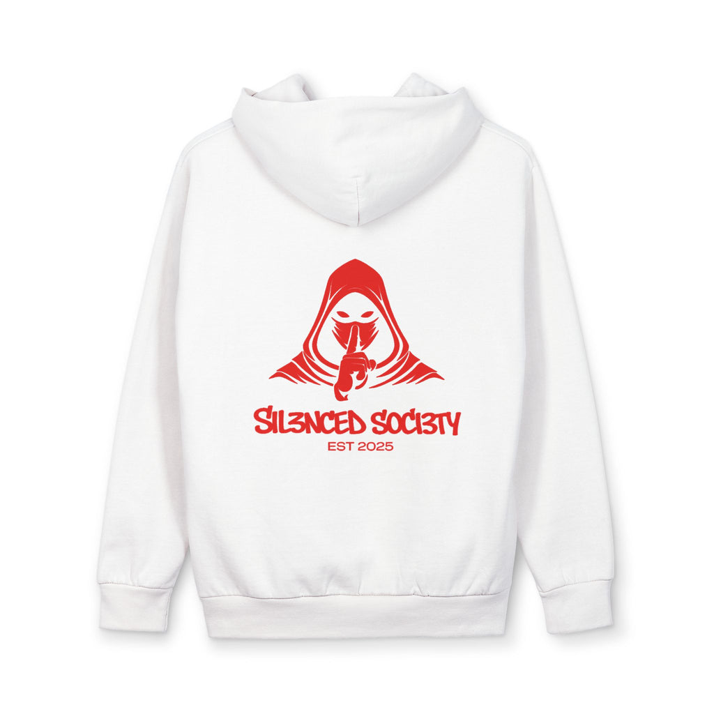 Red Logo - OG Heavyweight Hoodie