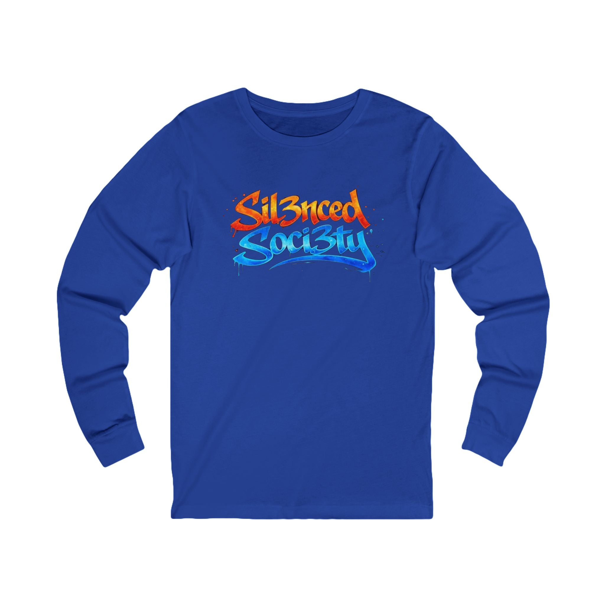 Rep Your City - Long Sleeve Tee