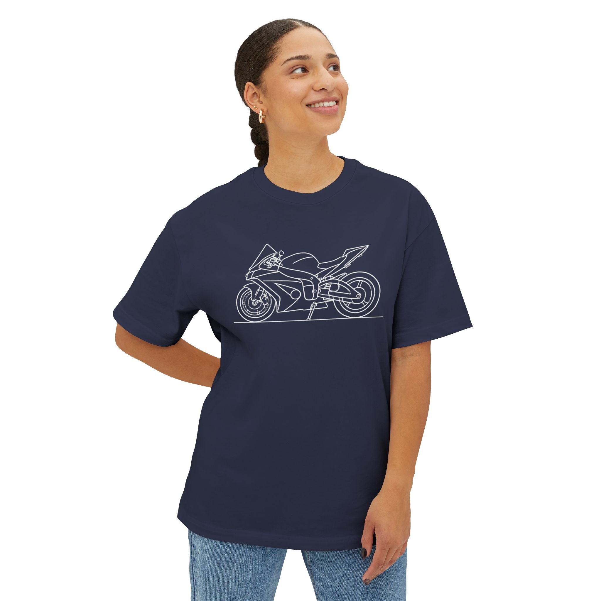 Need More Carbon Heavyweight Tee