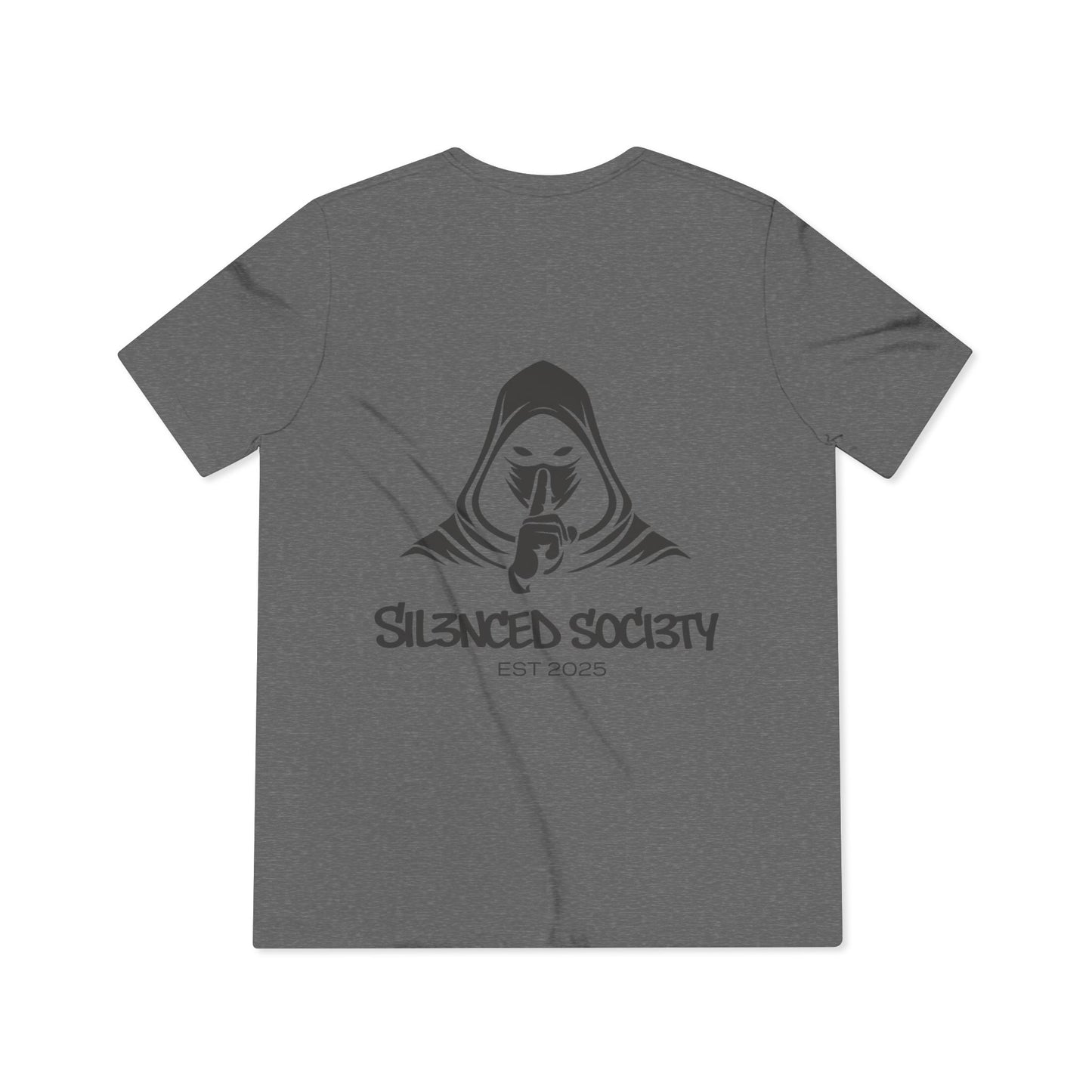 Black Logo - OG Triblend Tee