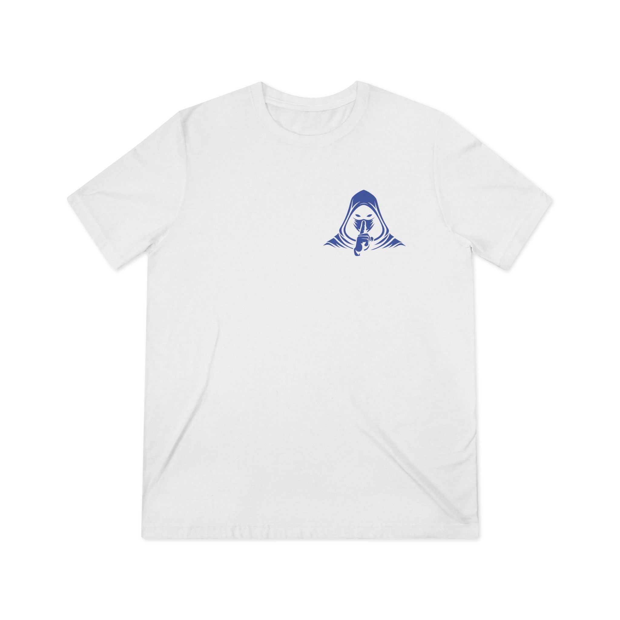 Blue Logo - OG Triblend Tee