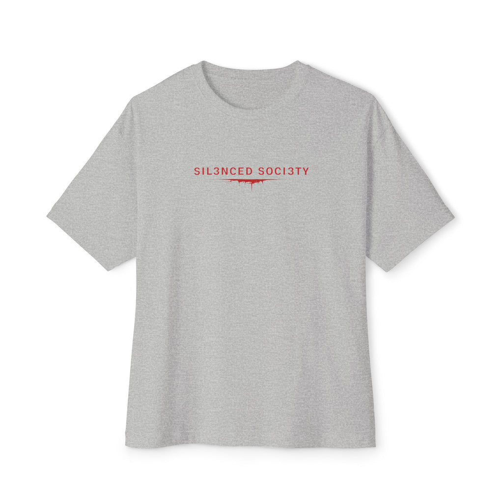 Half Man Heavyweight Tee