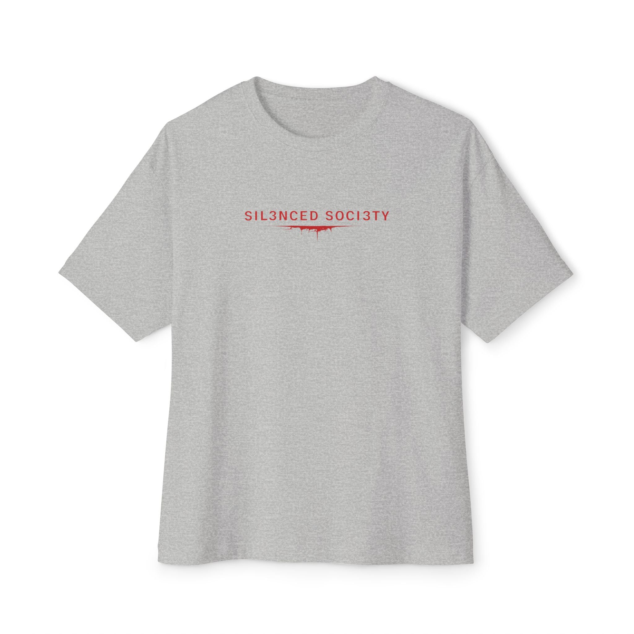 Half Man Heavyweight Tee