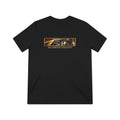 Lean into the Fear Lightweight Tee