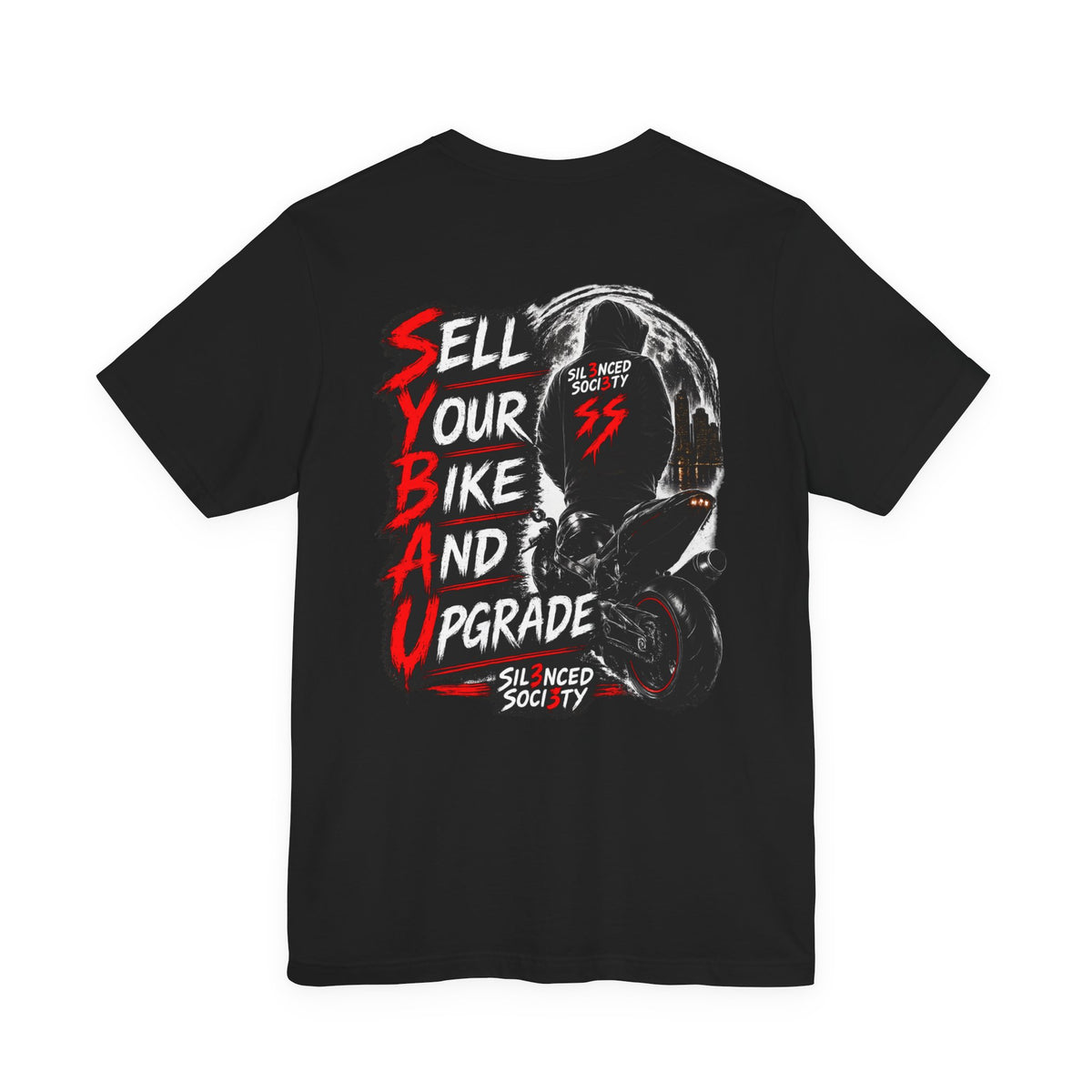 SYBAU Graphic Tee