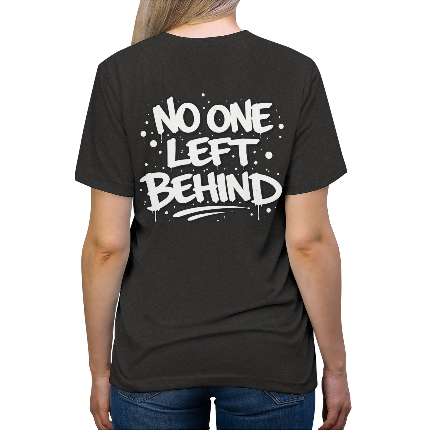 Check on your people Lightweight Tee