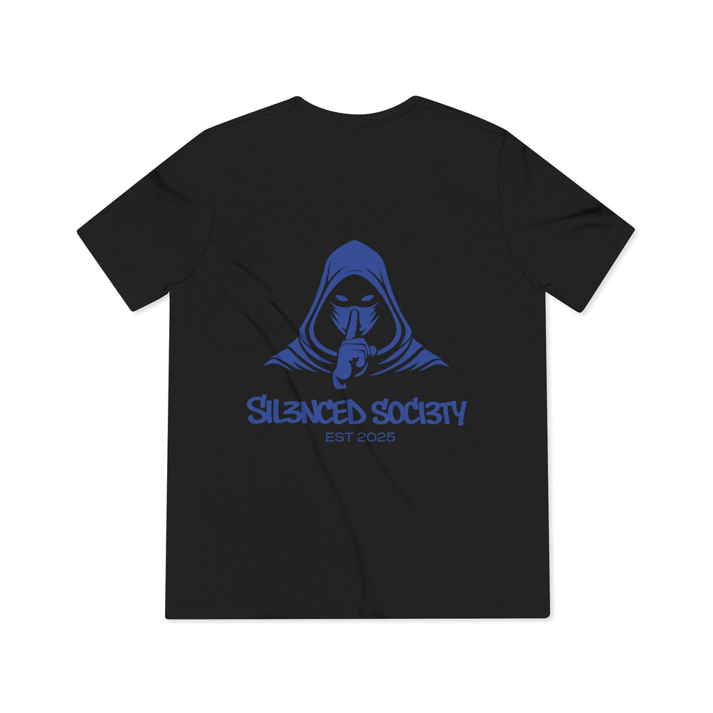 Blue Logo - OG Triblend Tee