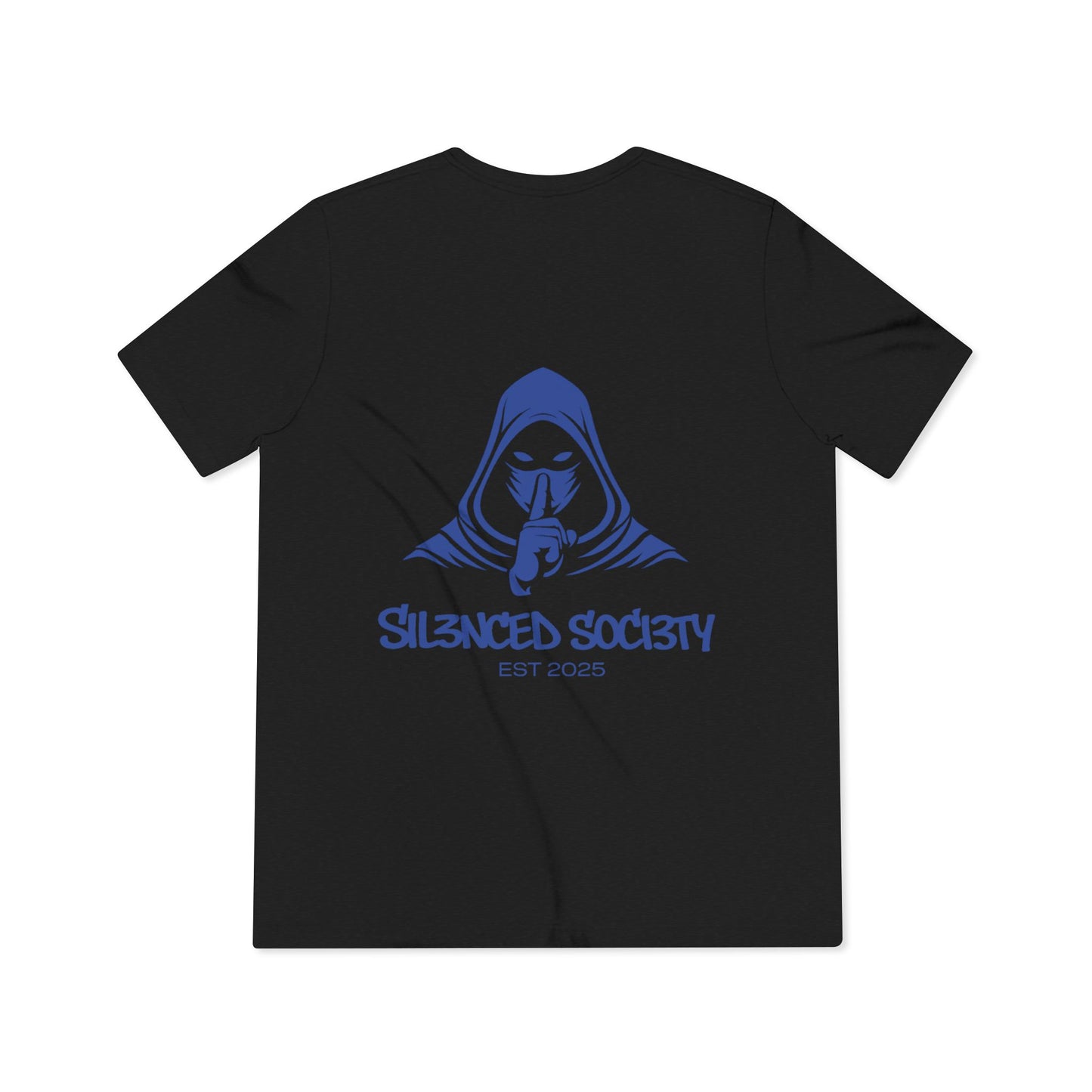 Blue Logo - OG Triblend Tee