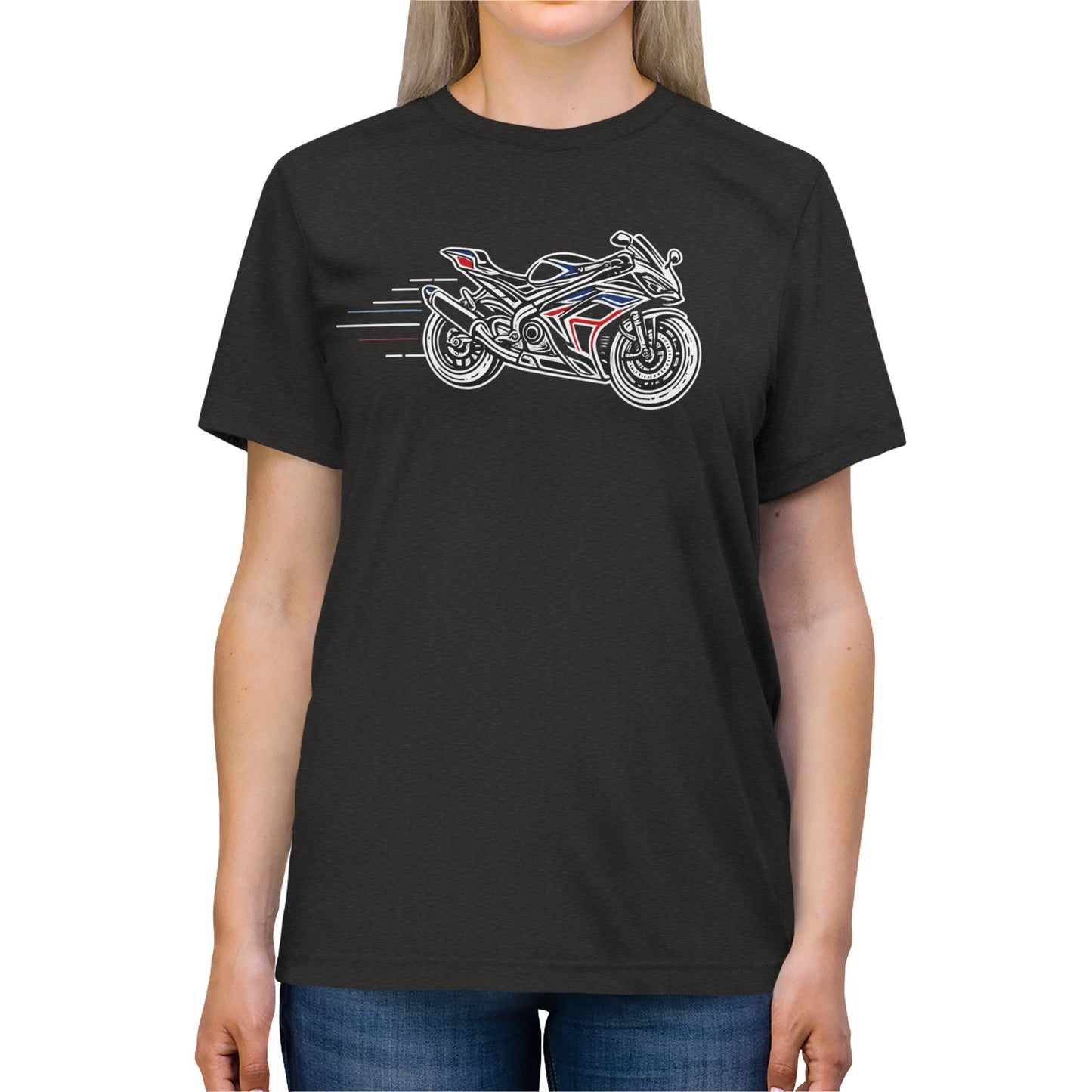 Live Free 4th Lightweight Graphic Tee