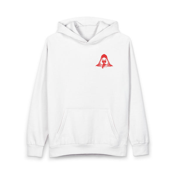 Red Logo - OG Heavyweight Hoodie