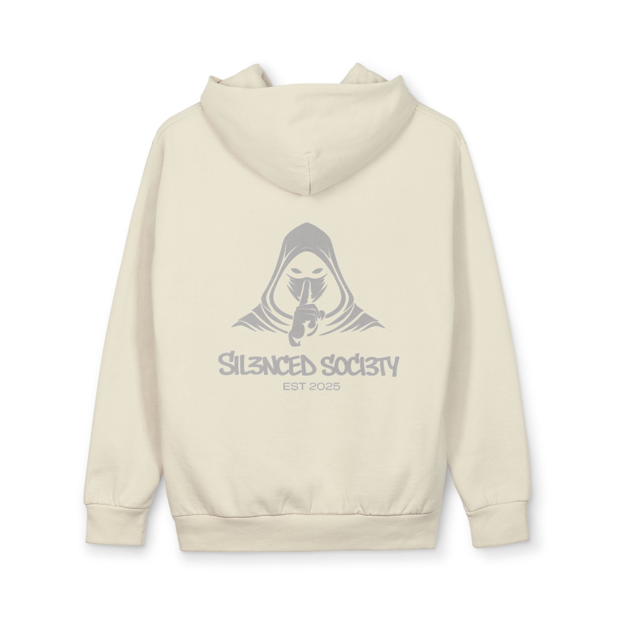 Centered Logo - OG Heavyweight Hoodie