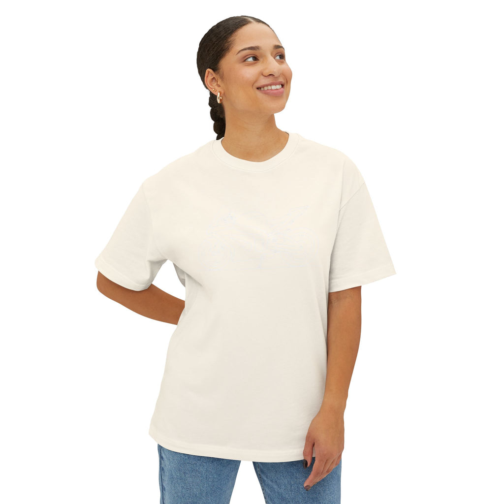 Need More Carbon Heavyweight Tee