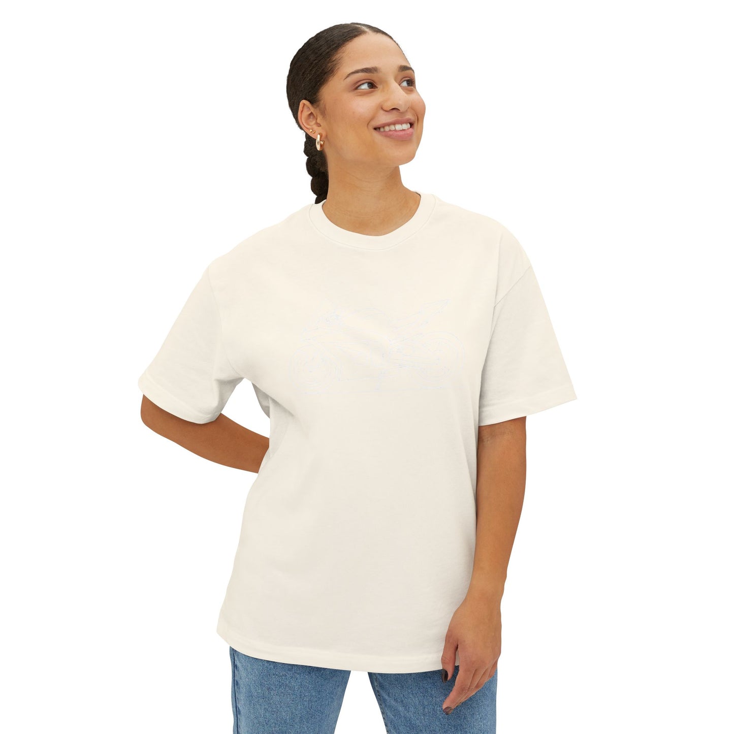 Need More Carbon Heavyweight Tee