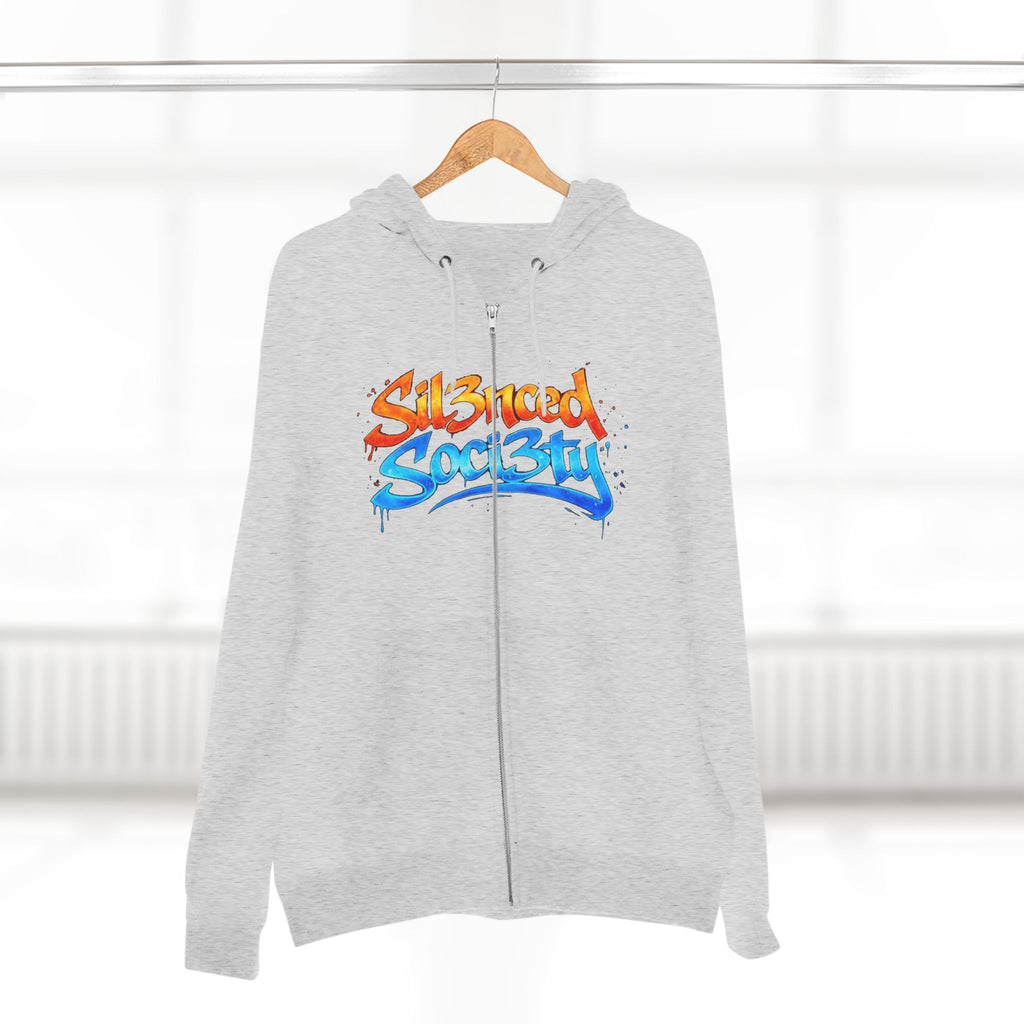 Rep Your City - Unisex Zip Hoodie