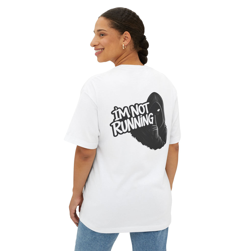 Don't Chase Me Graphic