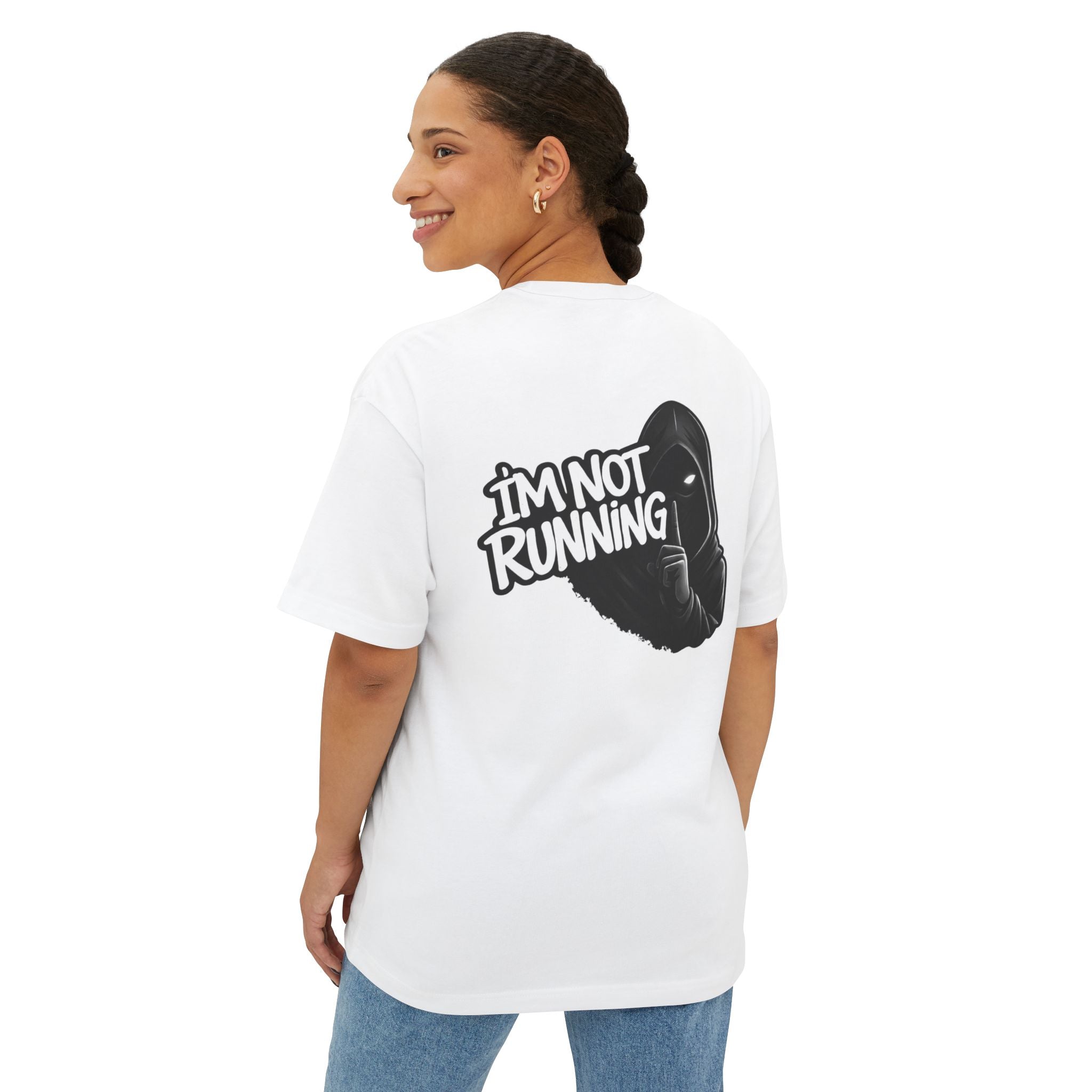 Don't Chase Me Graphic