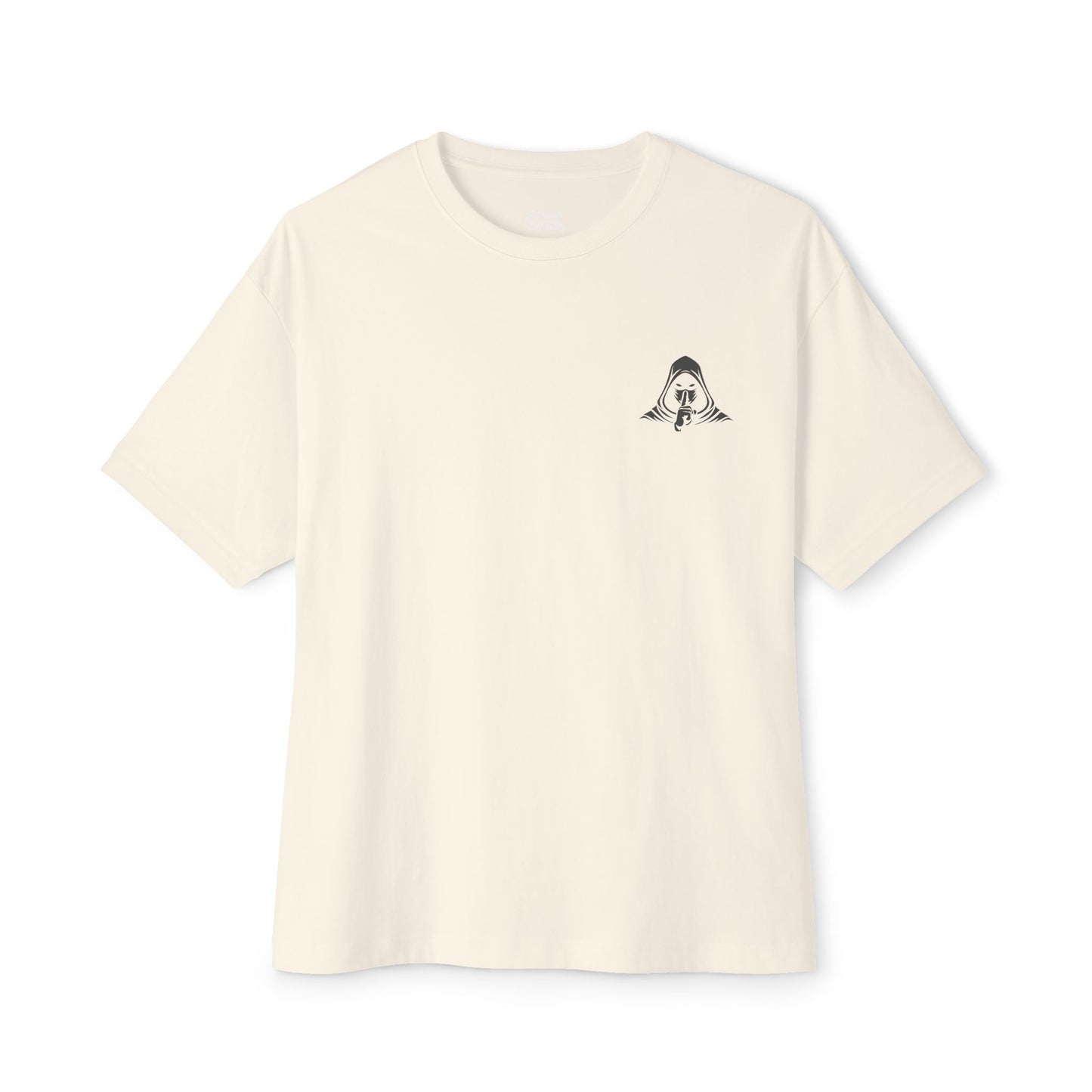 OG Heavyweight Tee - Black Logo