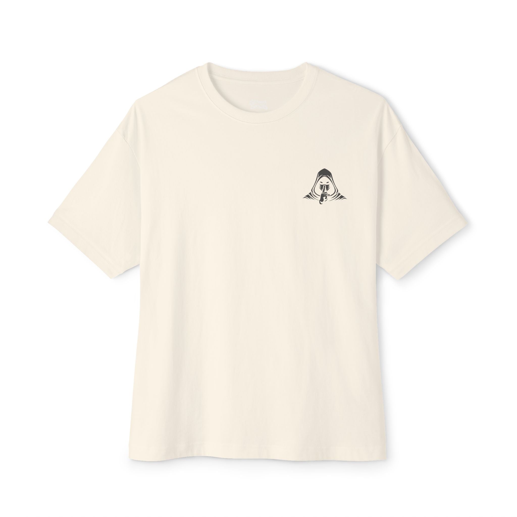 OG Heavyweight Tee - Black Logo