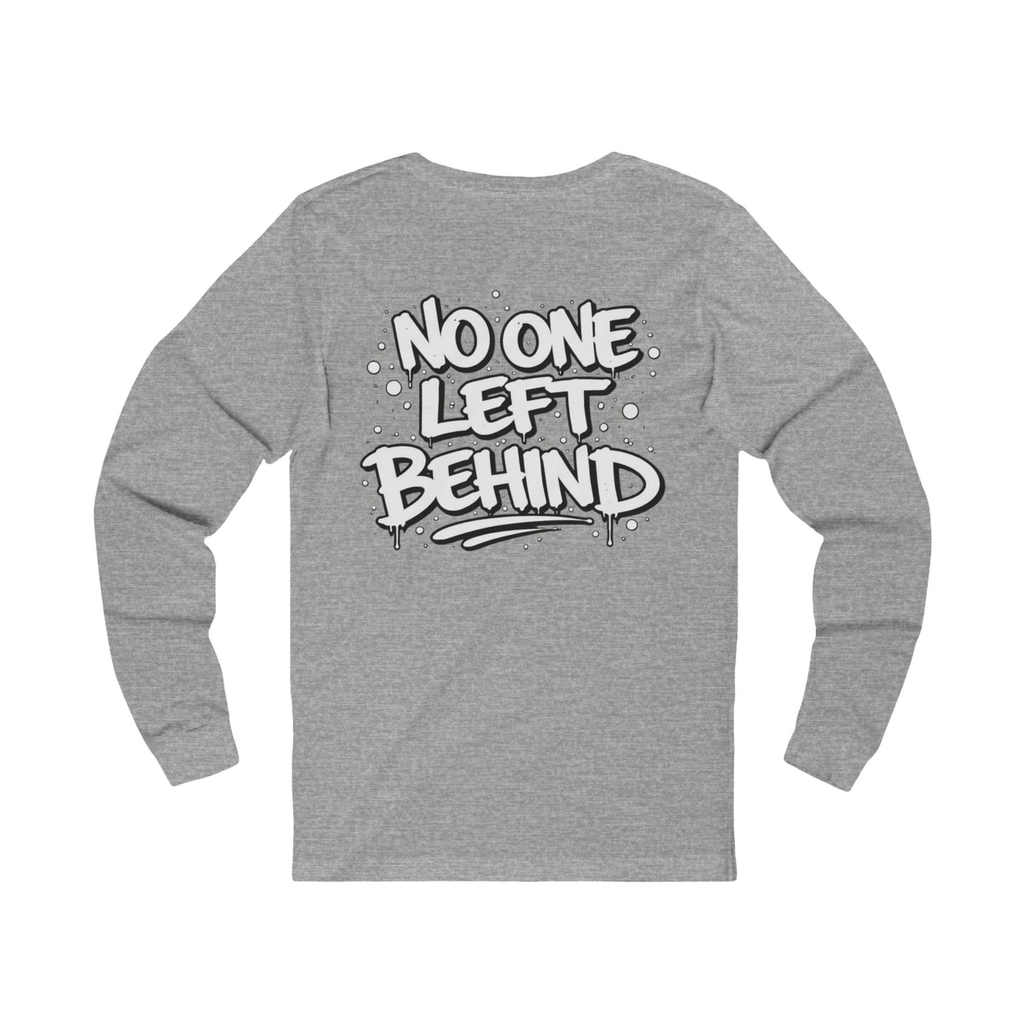 Check on your people - Long Sleeve Tee