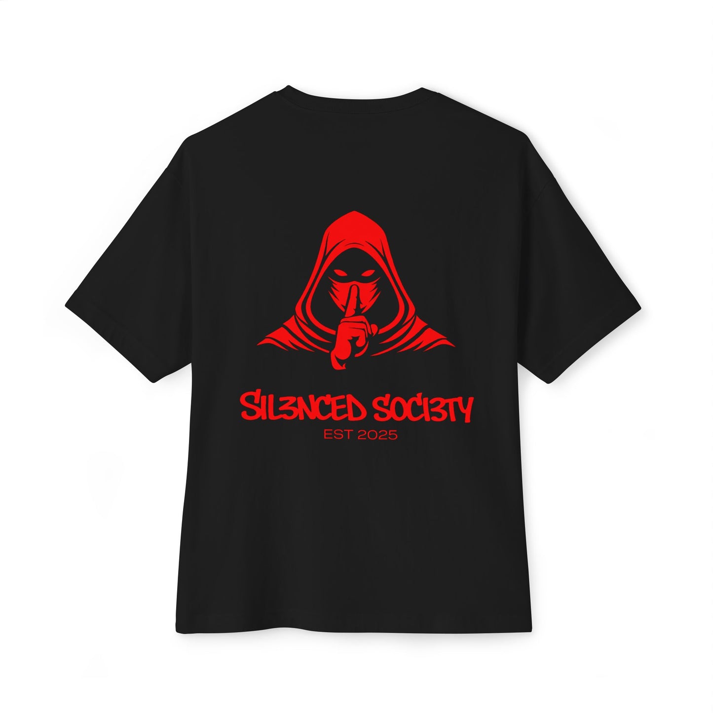 OG Heavyweight Tee - Red Logo