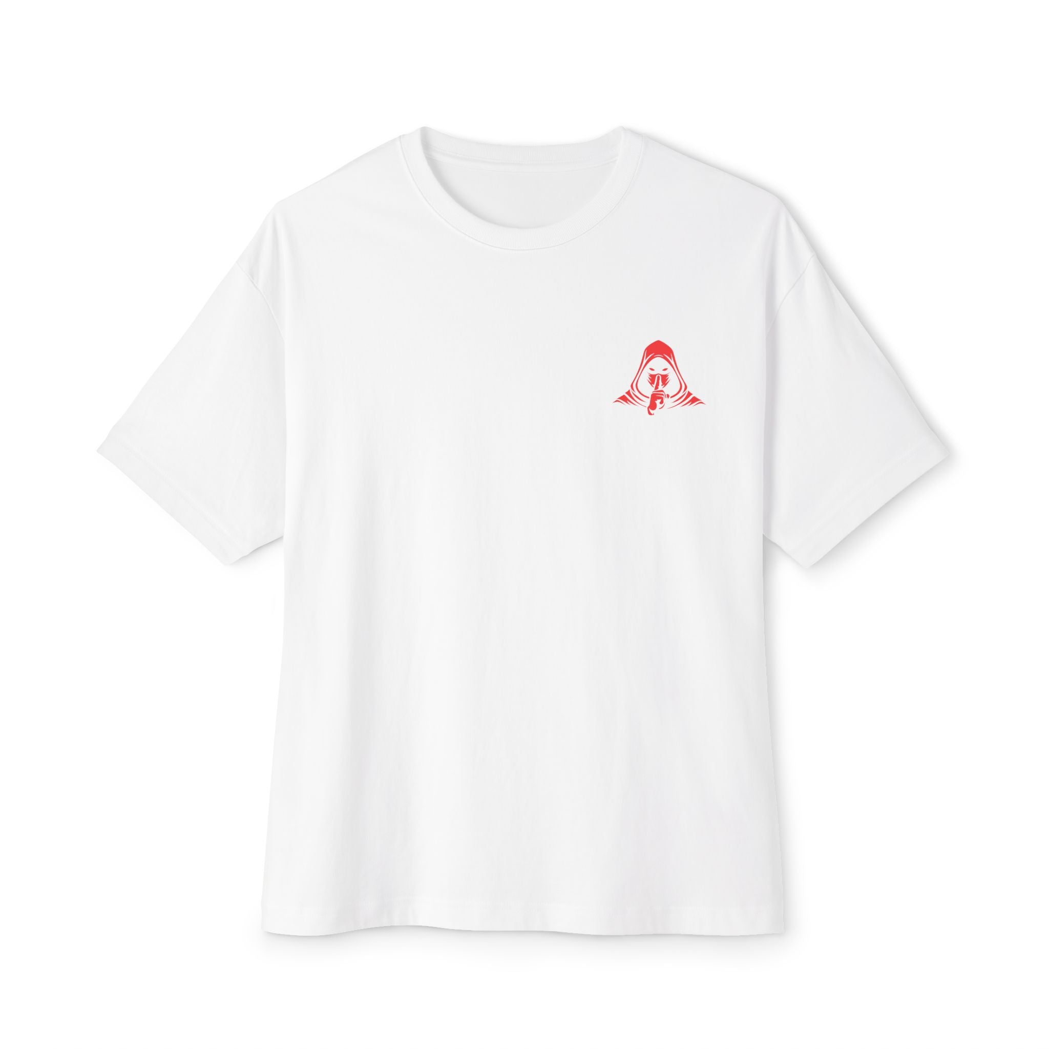 OG Heavyweight Tee - Red Logo