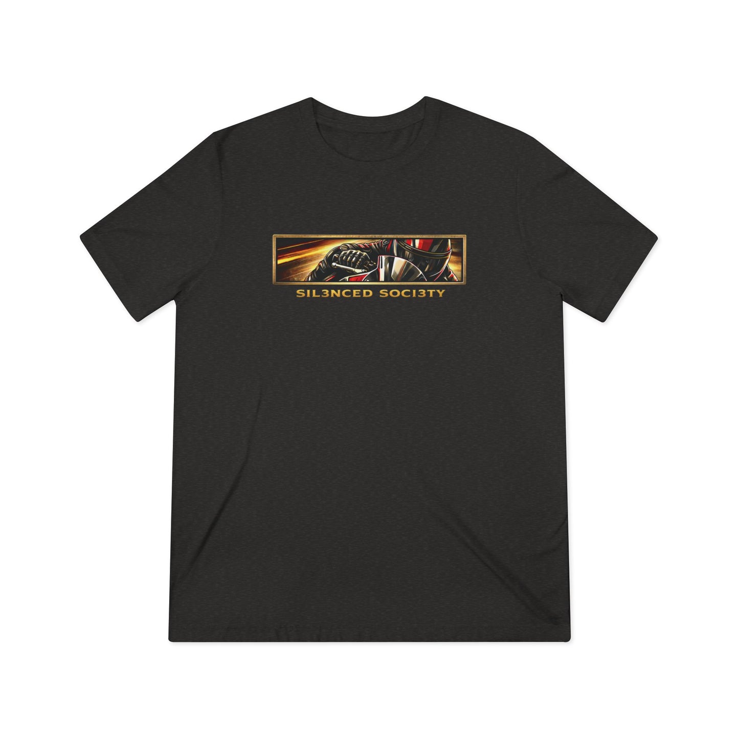Lean into the Fear Lightweight Tee