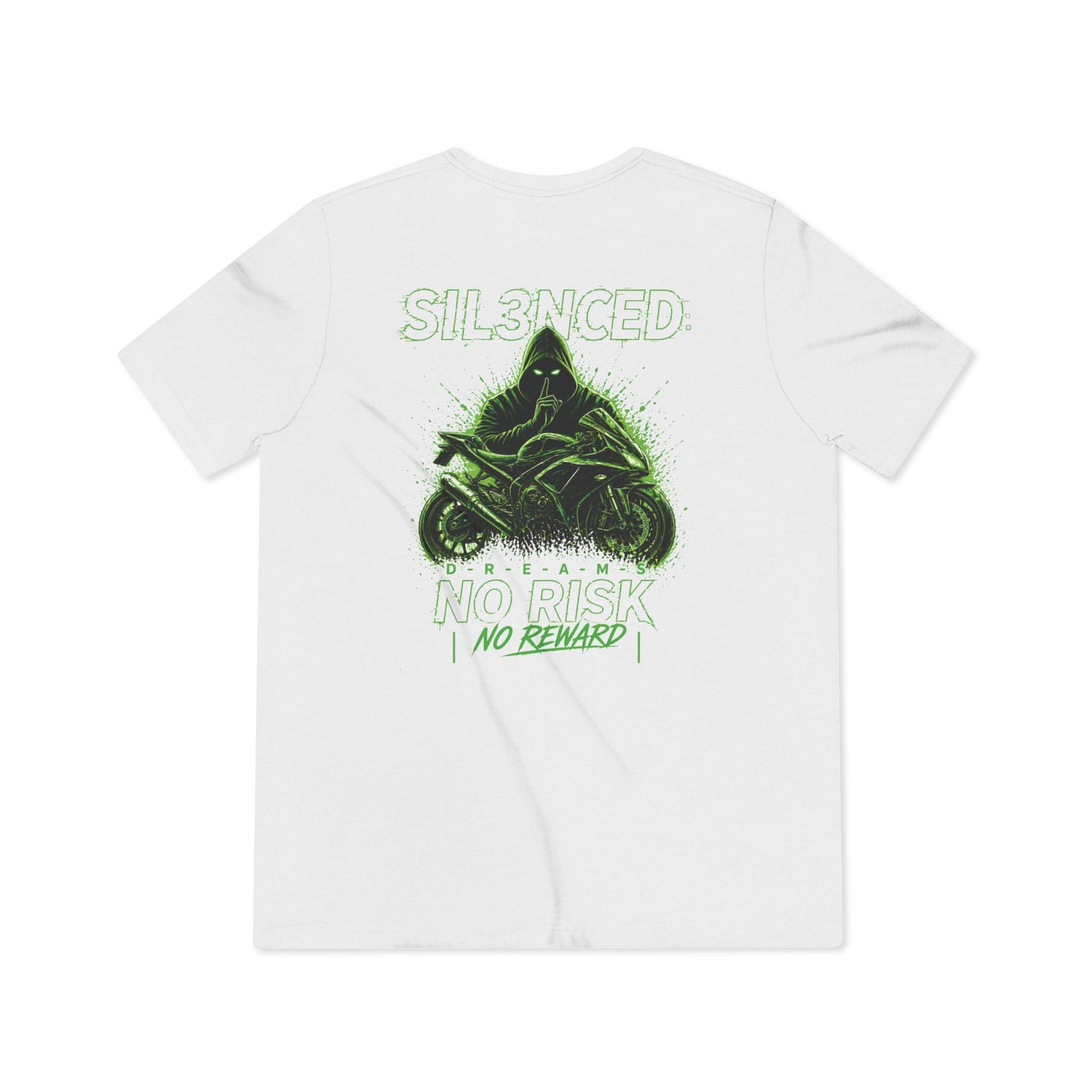 No Risk No Reward Lightweight Tee