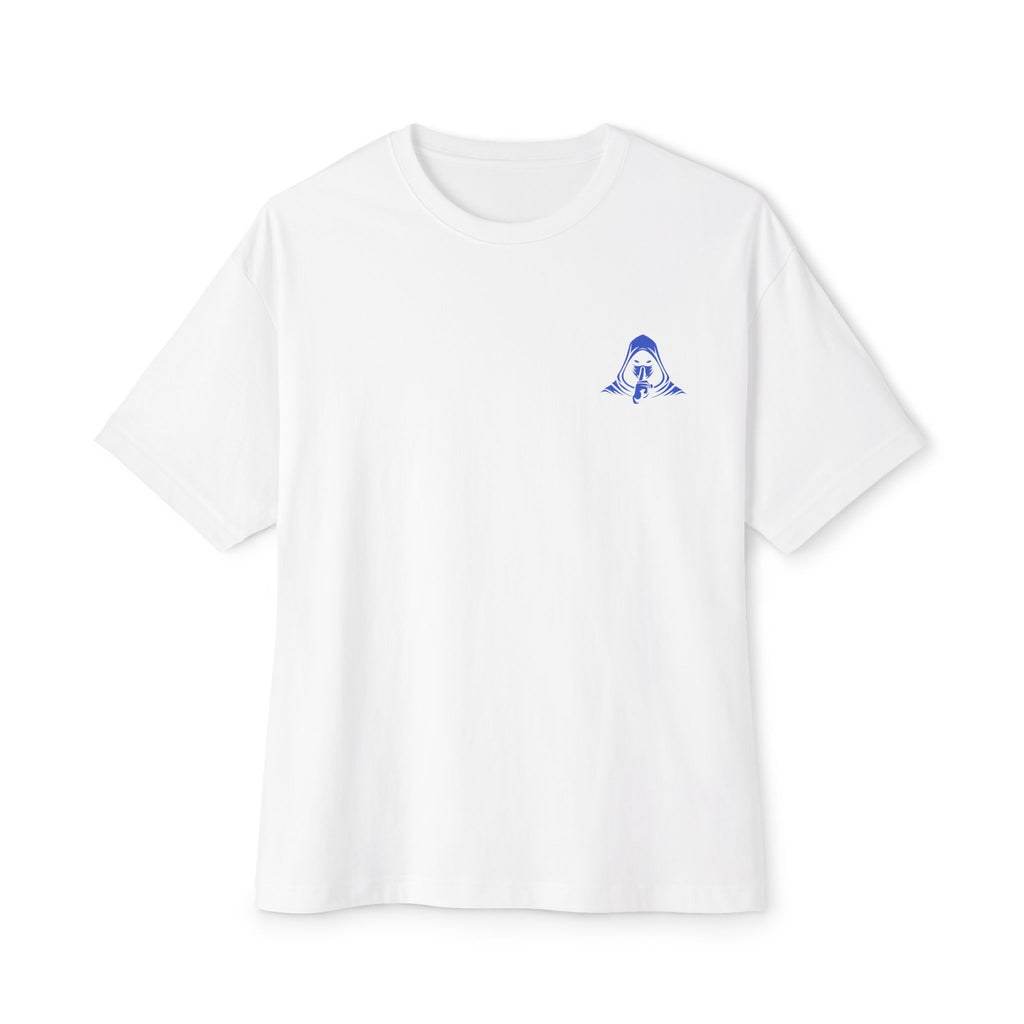 OG Heavyweight Tee - Blue Logo