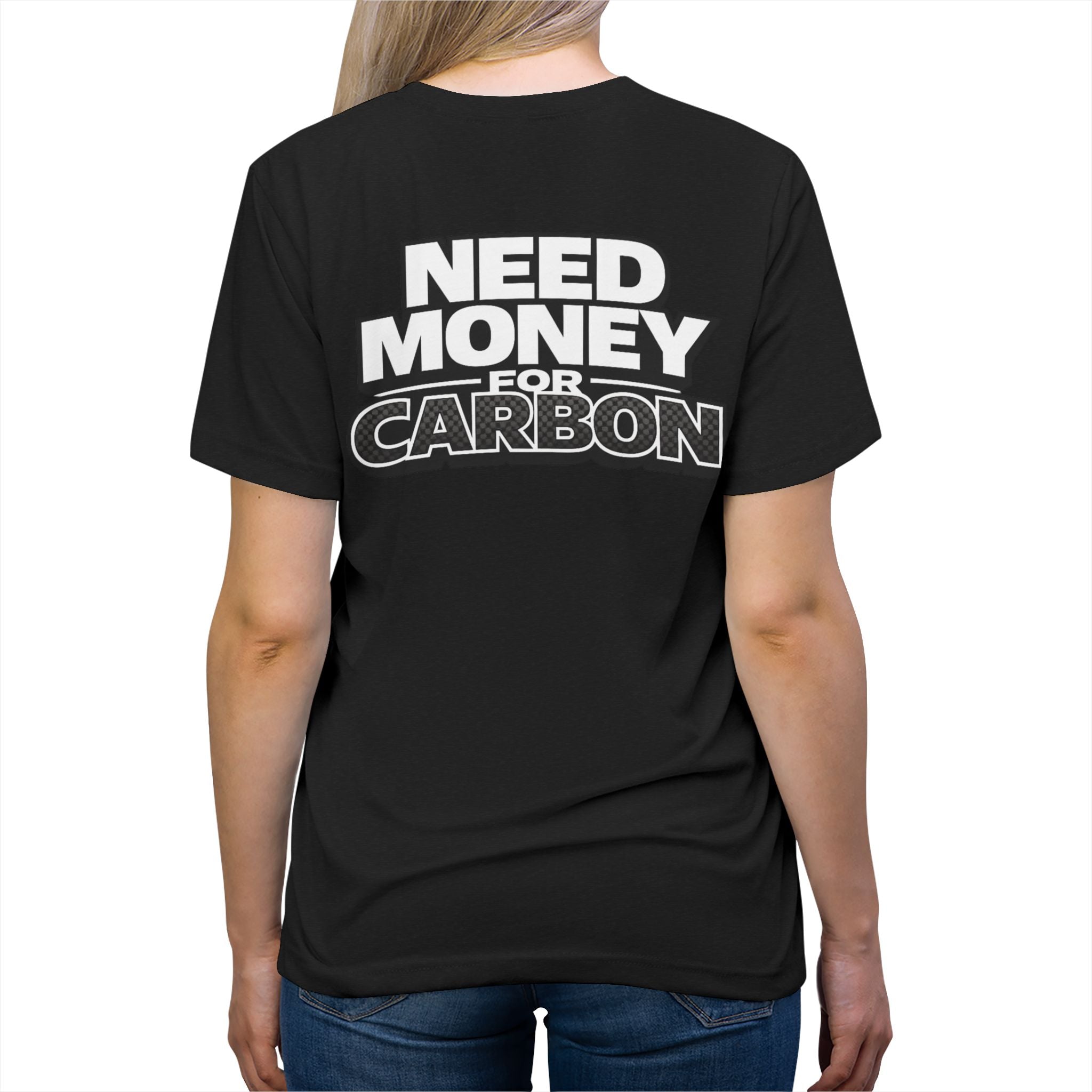 Need Money for Carbon Lightweight Tee