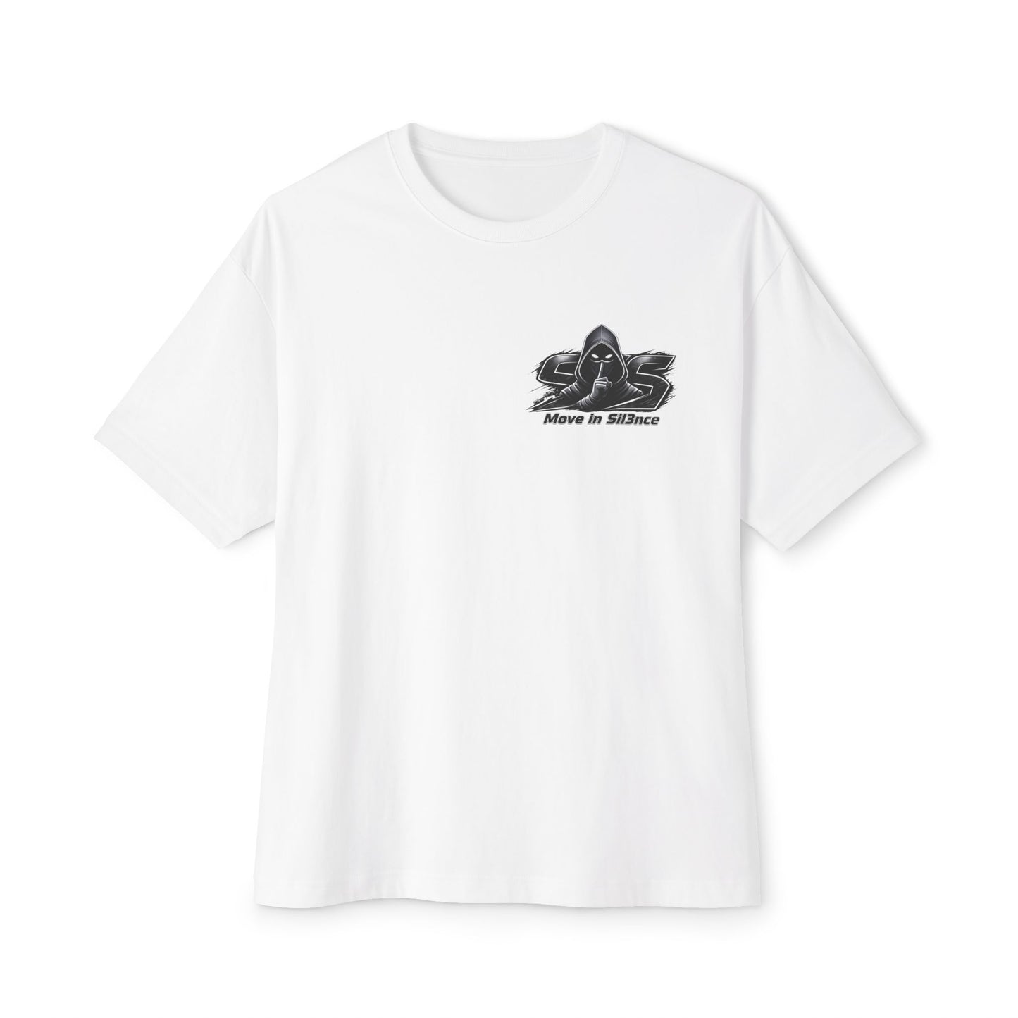 Shhh....I Already Know Heavyweight Tee