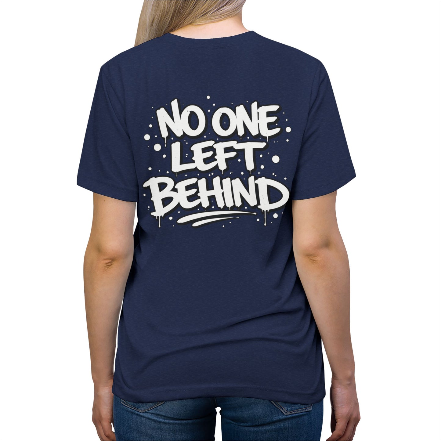Check on your people Lightweight Tee