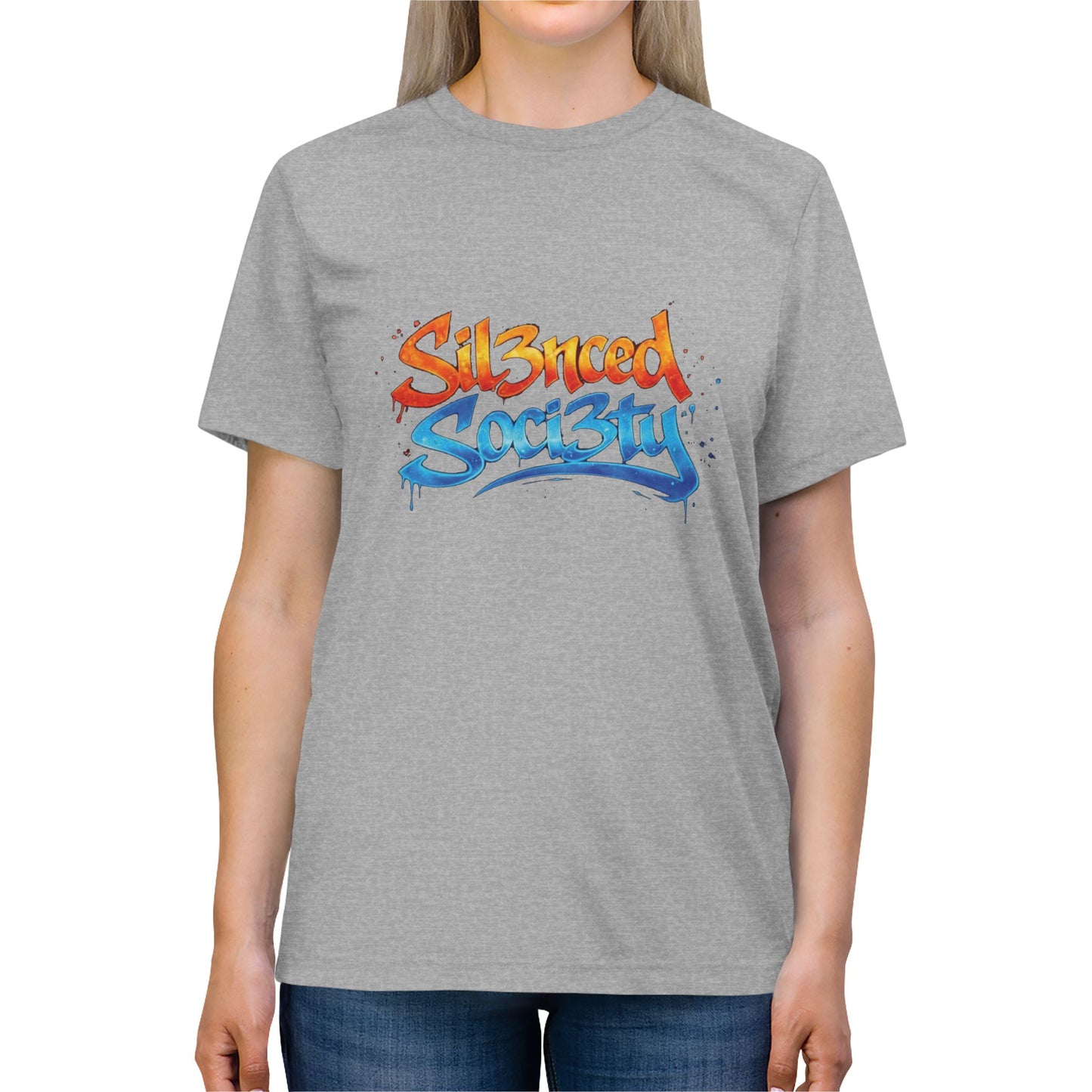 Rep Your City - Triblend Tee