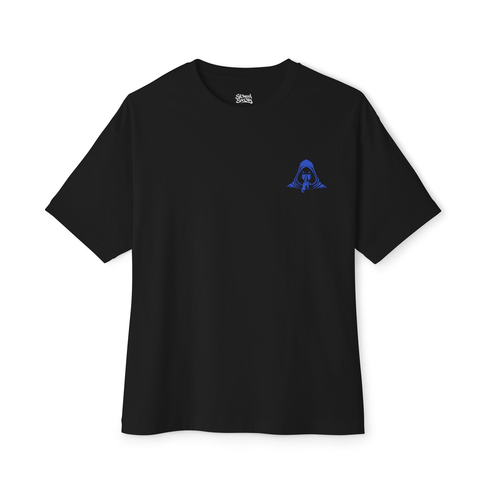 OG Heavyweight Tee - Blue Logo