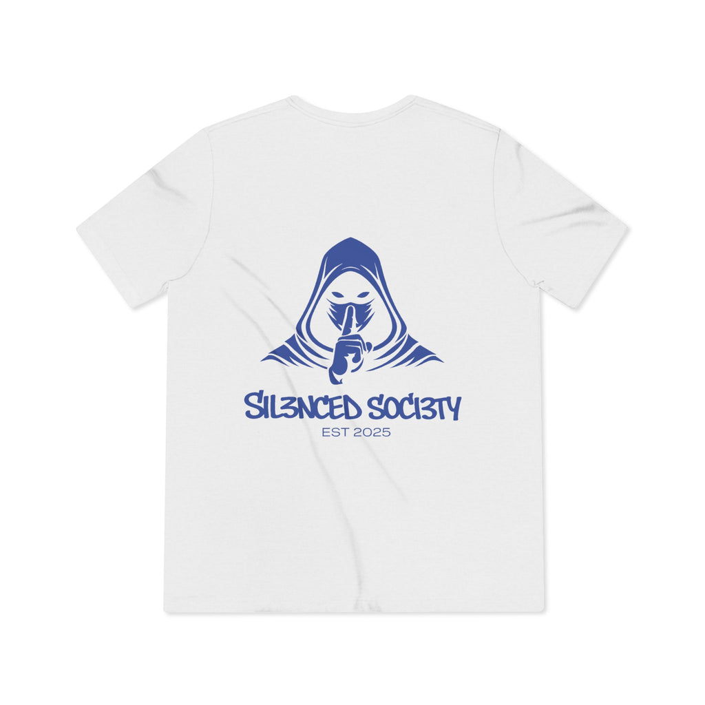 Blue Logo - OG Triblend Tee