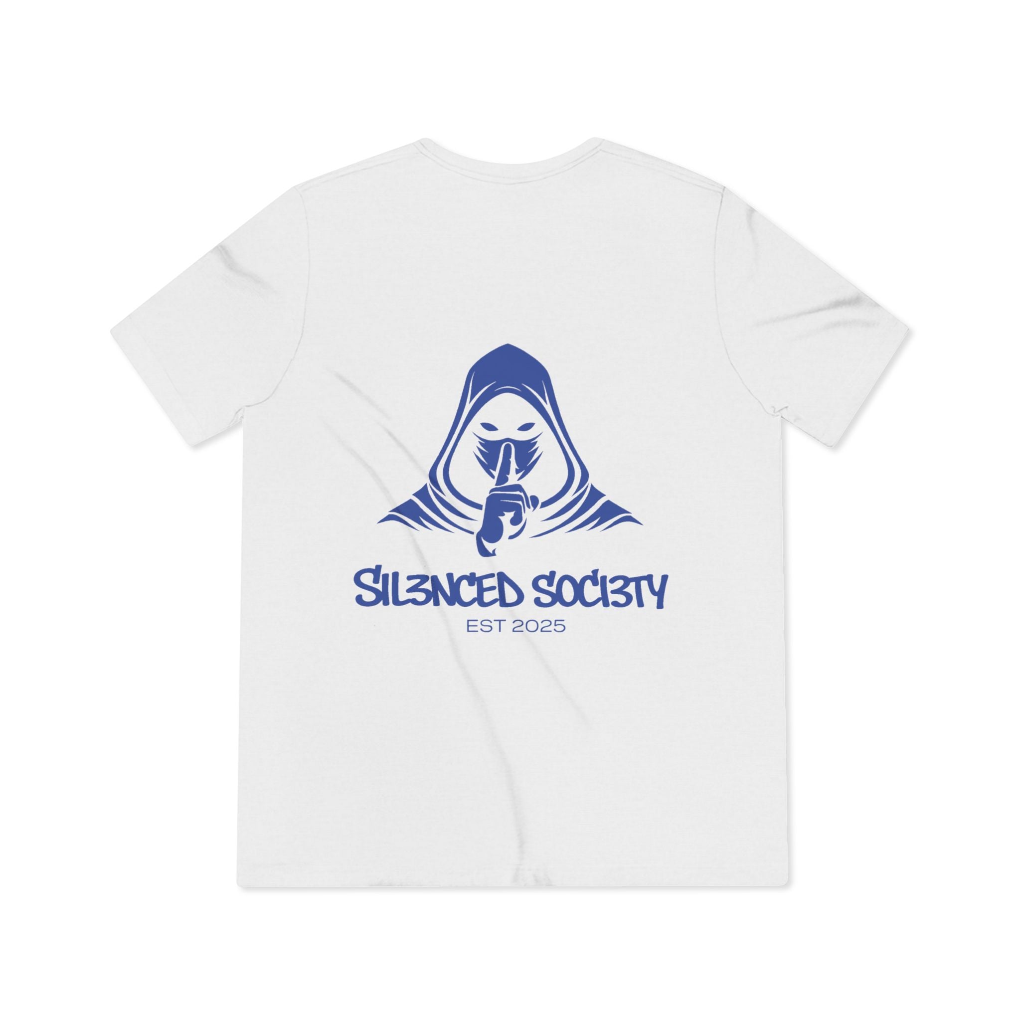 Blue Logo - OG Triblend Tee