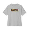 Lean into the Fear Heavyweight Tee