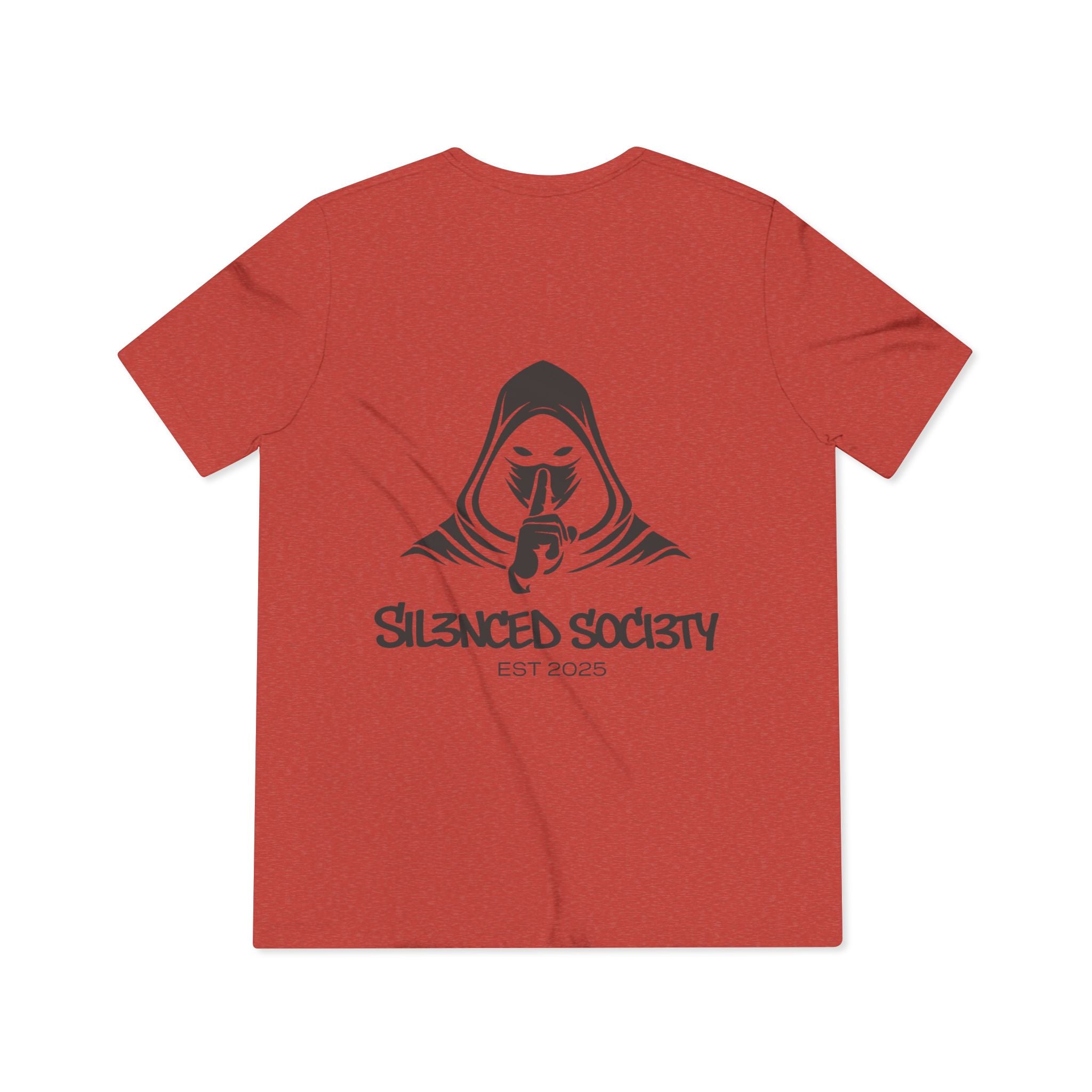 Black Logo - OG Triblend Tee