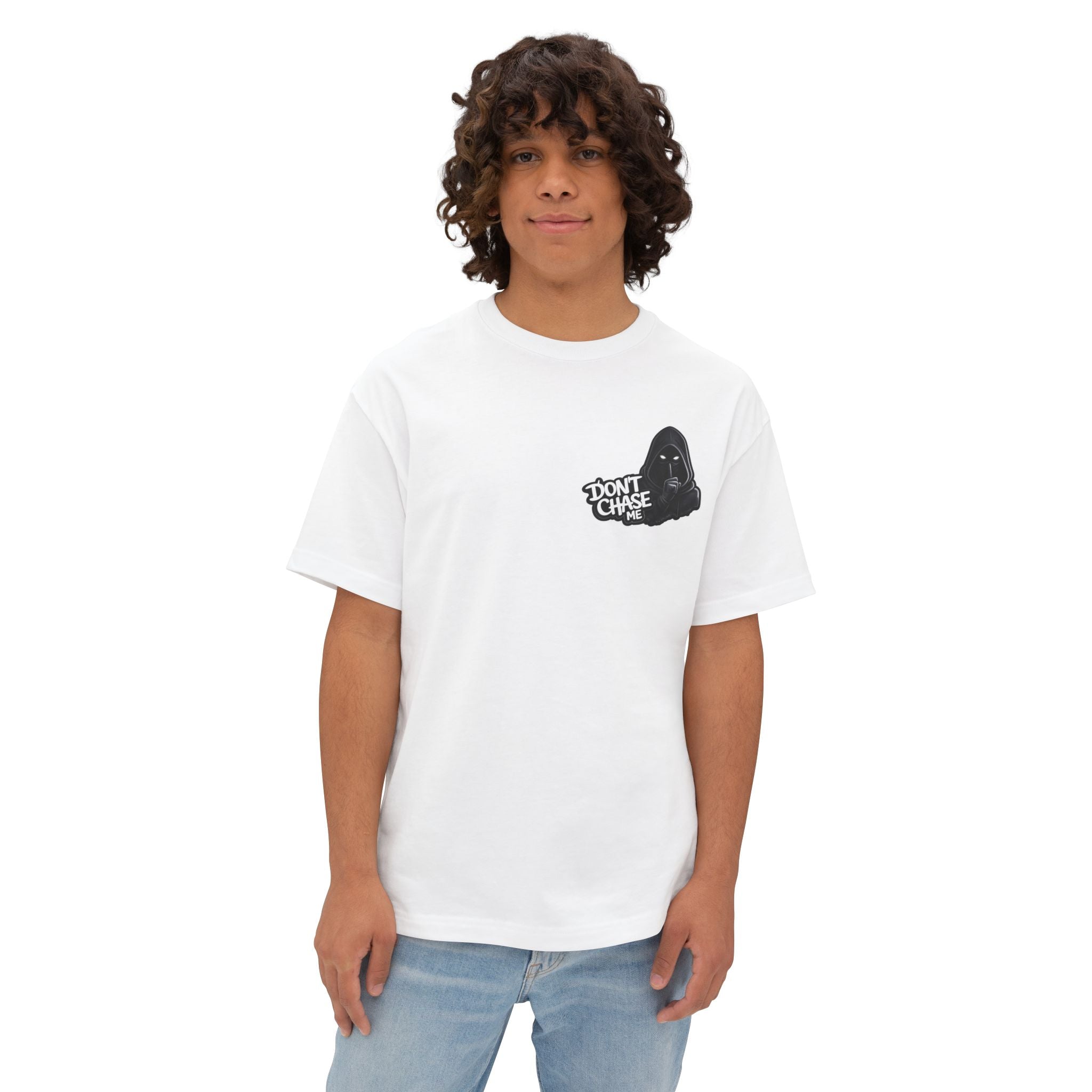 Don't Chase Me Graphic