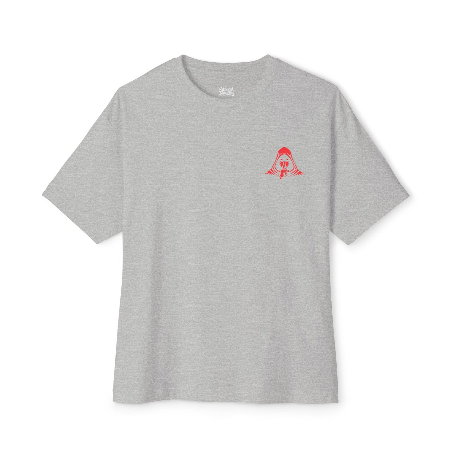 OG Heavyweight Tee - Red Logo