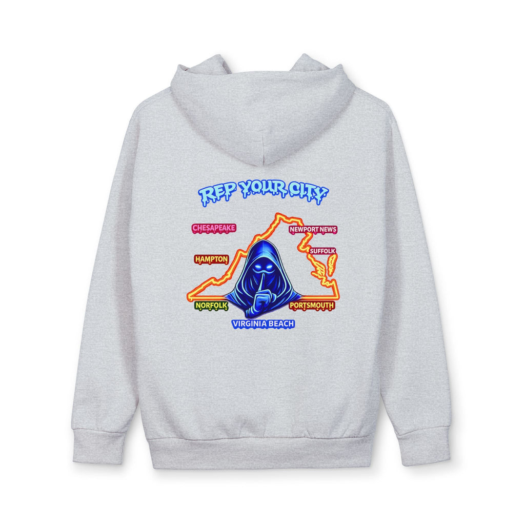 Rep Your City Hoodie