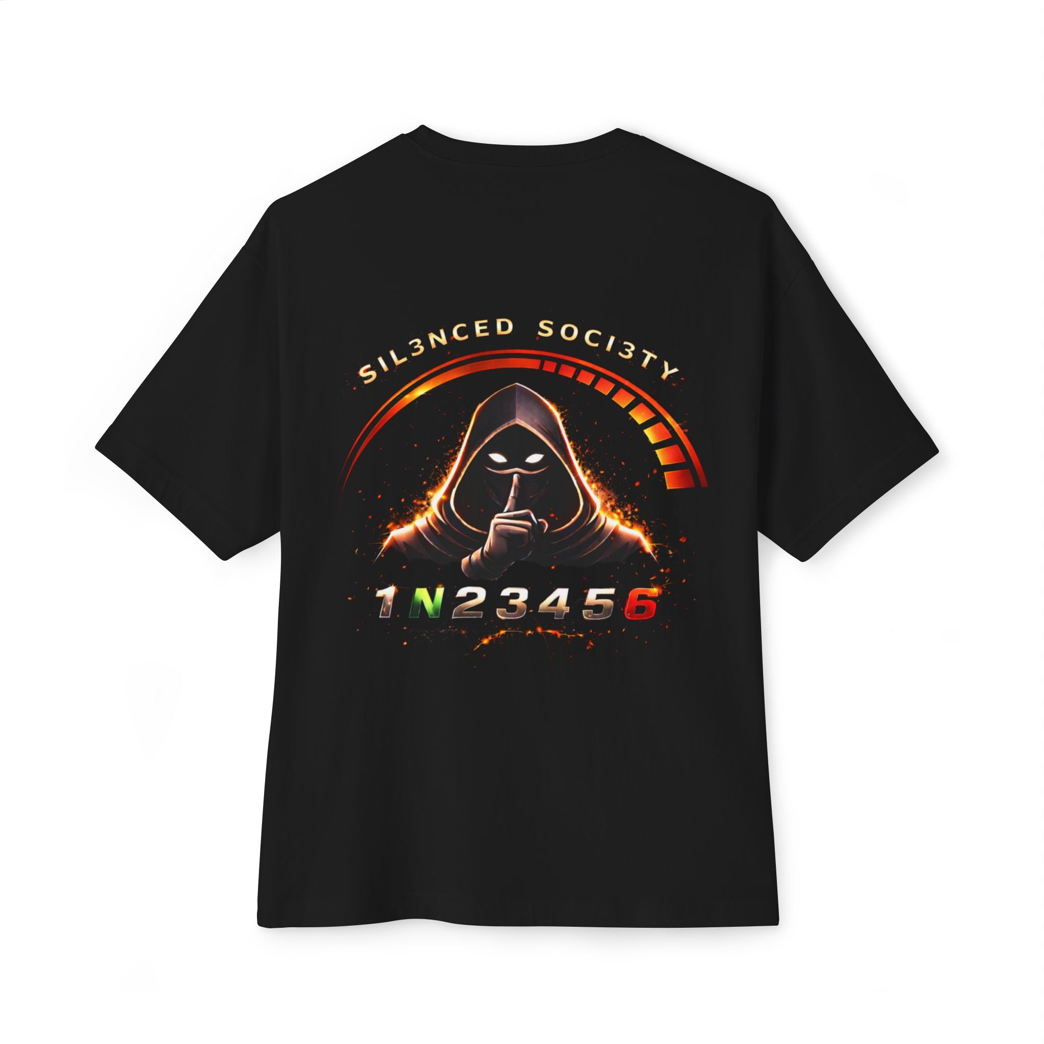 OMW To Gap Somebody Graphic