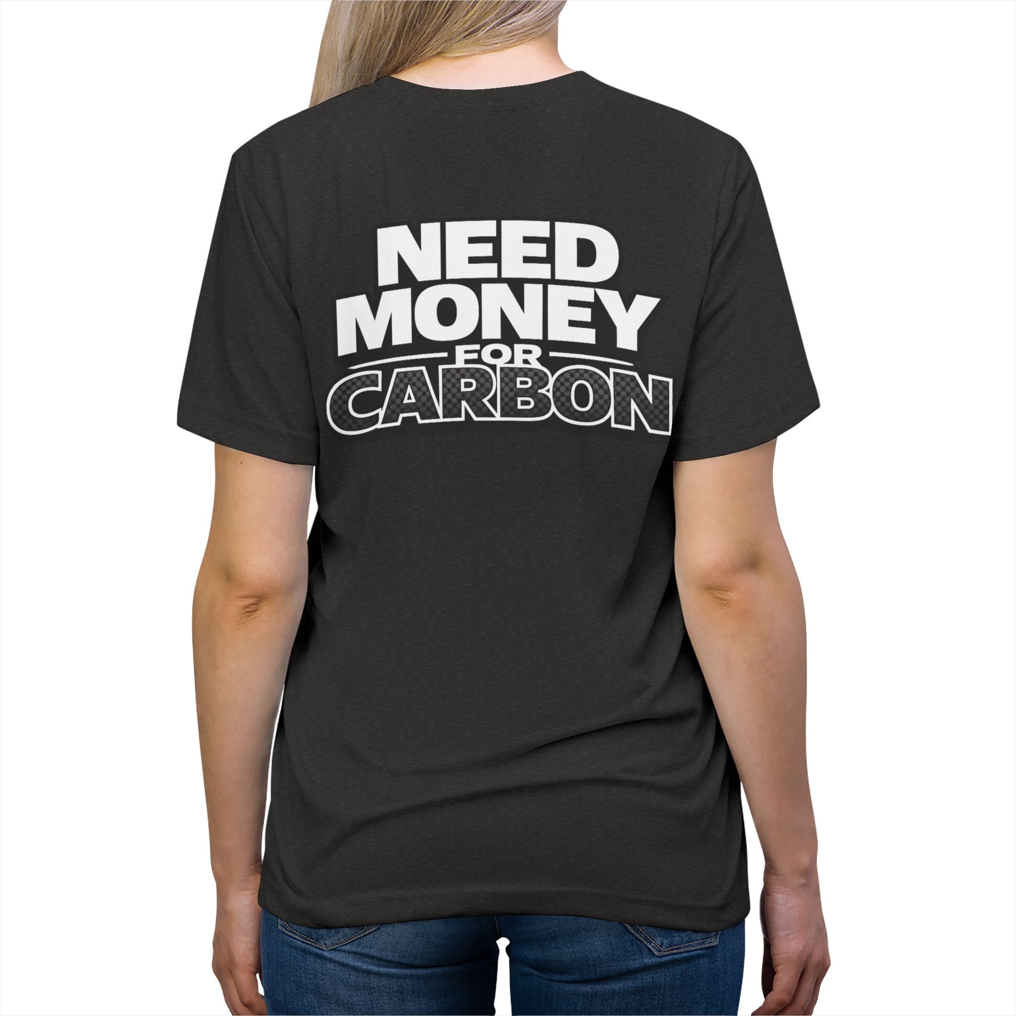 Need Money for Carbon Lightweight Tee