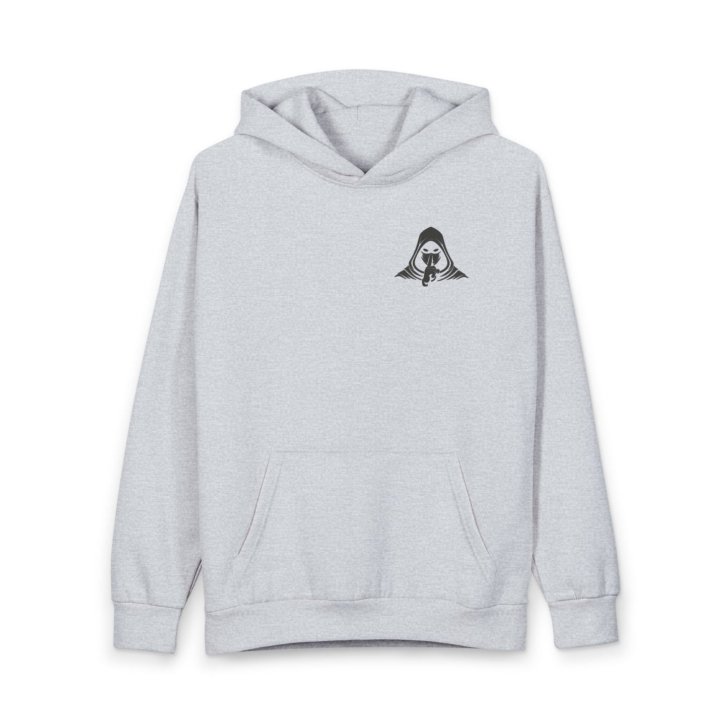 Black Logo - OG Heavyweight Hoodie