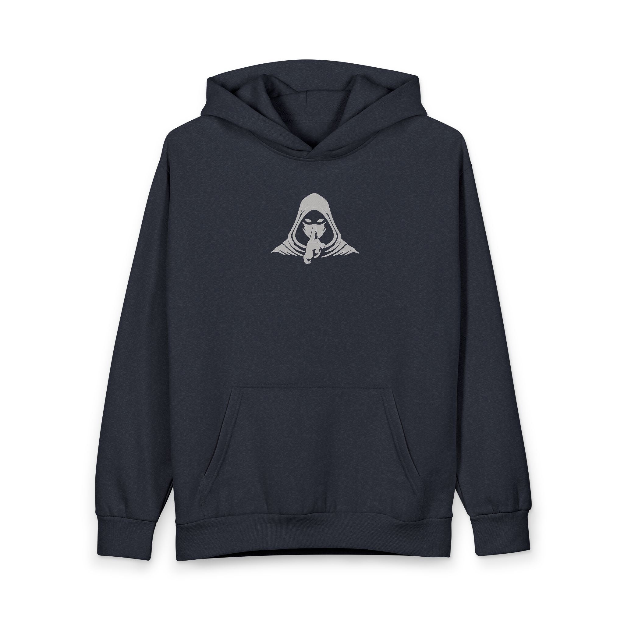 Centered Logo - OG Heavyweight Hoodie