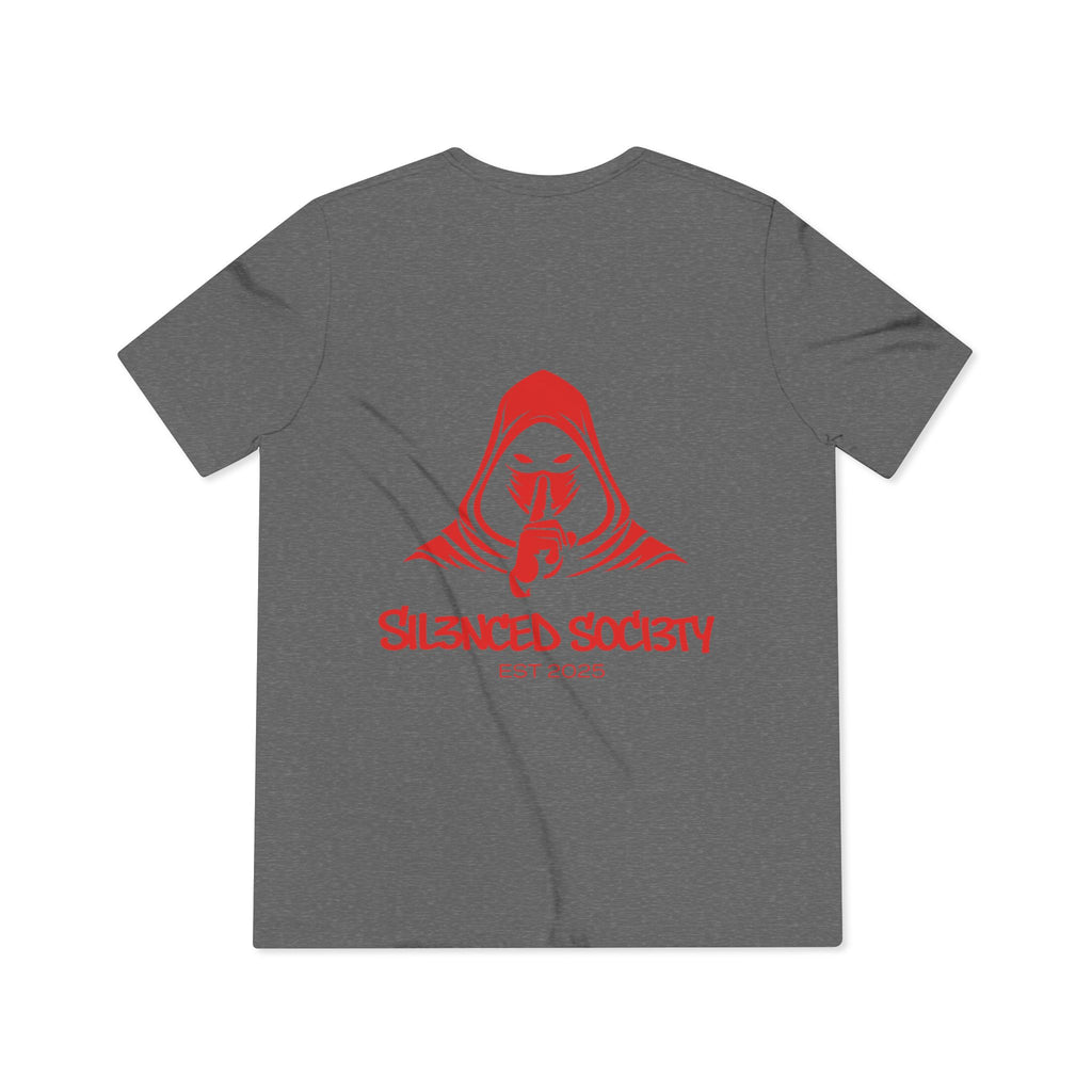Red Logo - OG Triblend Tee