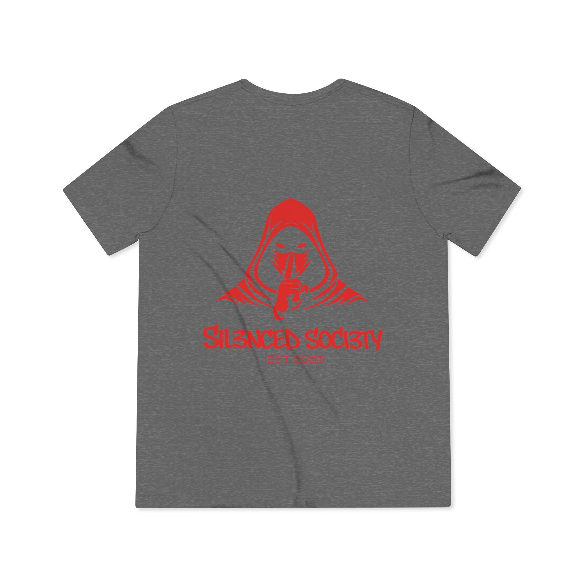Red Logo - OG Triblend Tee